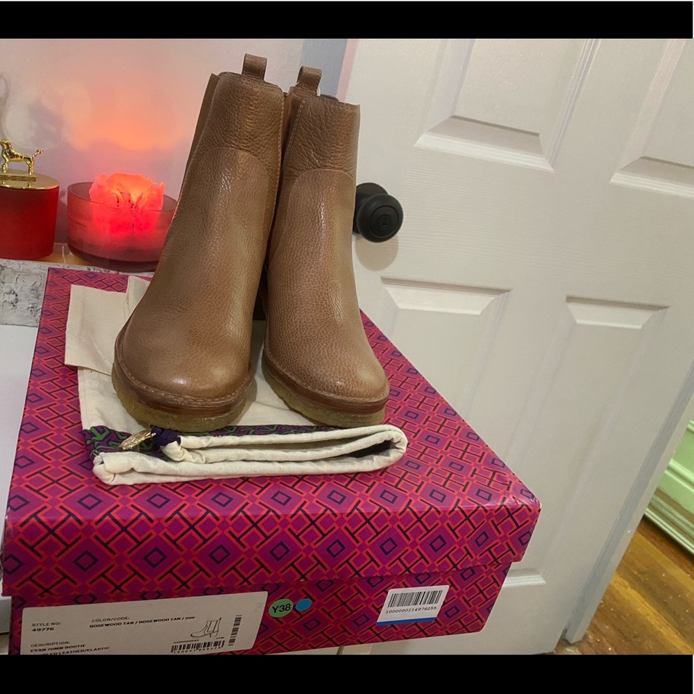 Ankle Boots